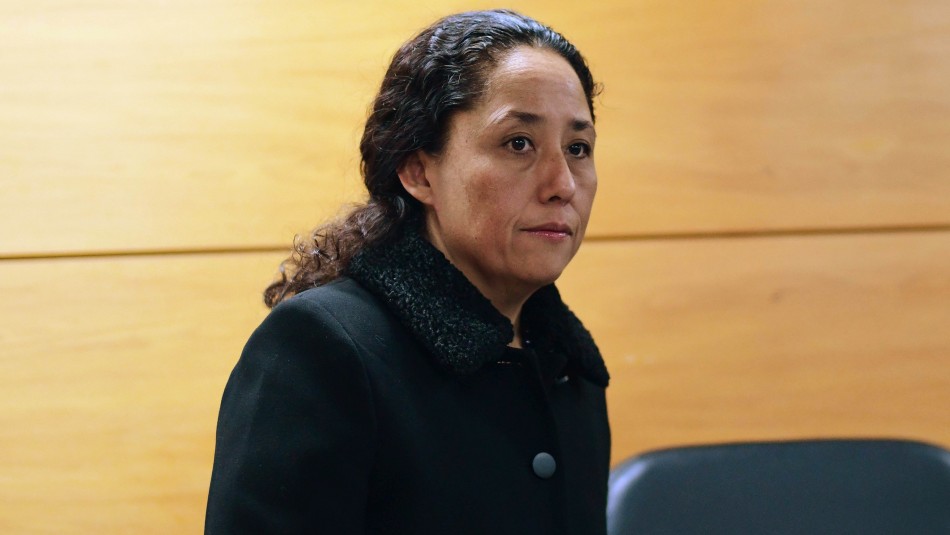 Ximena Chong Amenazas a fiscal Chong: detienen a 8 personas por amedrentamientos