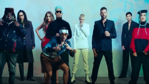 Desde Ricky Martin hasta Karol G: Bad Bunny se rodea de celebridades en nuevo videoclip