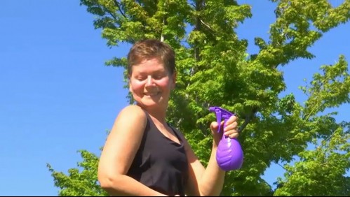 'Quiero que vean mi edad para que sepan que estoy aquí': Adultas mayores que siguen activas