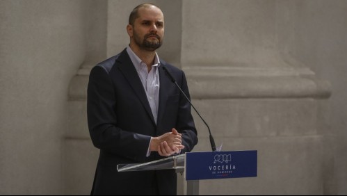 Retiro 10%: Gobierno llama a acelerar aprobación de su proyecto y lo califica como 'legal'