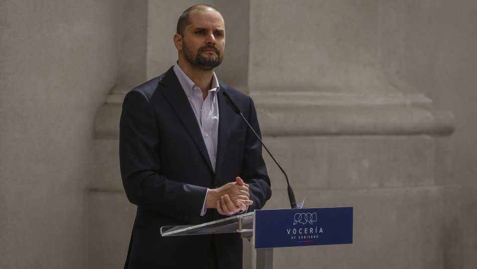 Retiro 10%: Gobierno llama a acelerar aprobación de su proyecto y lo califica como Retiro 10%: Gobierno llama a acelerar aprobación de su proyecto y lo califica como