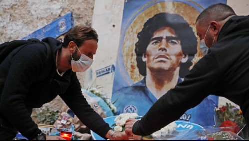 Justicia argentina investiga si hubo negligencia en la muerte de Diego Armando Maradona