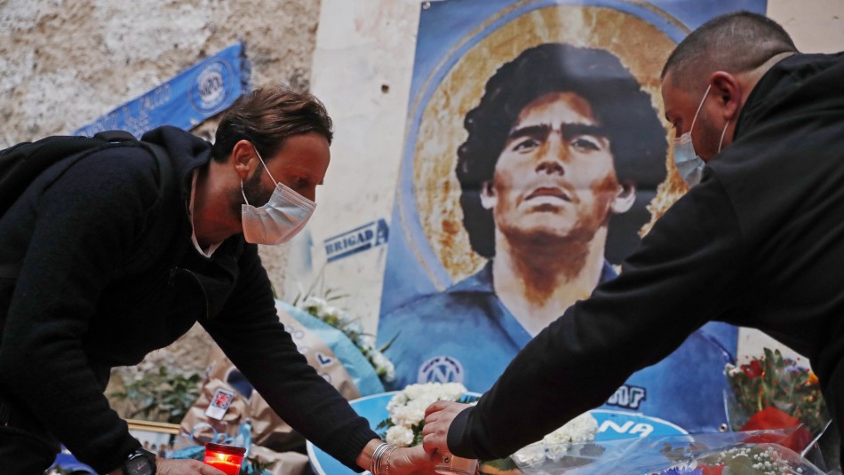 Justicia argentina investiga si hubo negligencia en la muerte de Diego Armando Maradona Justicia argentina investiga si hubo negligencia en la muerte de Diego Armando Maradona
