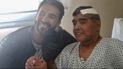 ¿Podés mandar una ambulancia urgente?': El llamado de emergencia del médico de Maradona