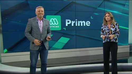 Meganoticias Prime - Viernes 27 de noviembre 2020