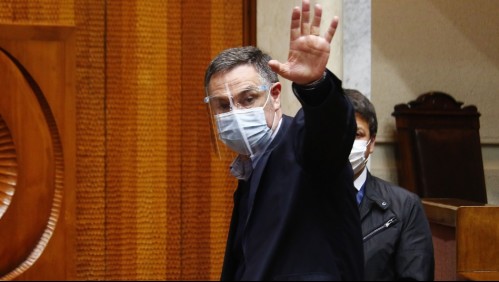 Ossandón afirma que habrá nuevo retiro del 10%: 'Hicimos un jaque mate al Gobierno'