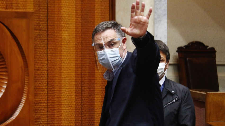 AFP Ossandón apunta al segundo retiro de fondos AFP.