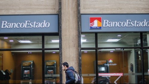 BancoEstado reconoce intermitencia en sus sistemas: 'Lamentamos los inconvenientes'