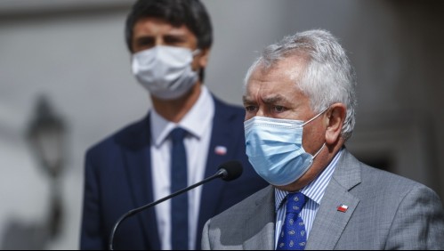 Coronavirus: Minsal reporta 43 fallecidos y más de 1.500 nuevos contagios