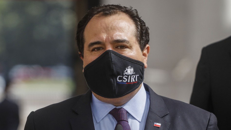 Galli Uzi Galli anuncia querella por amenazas a Chong y explica frase sobre subametralladora UZI
