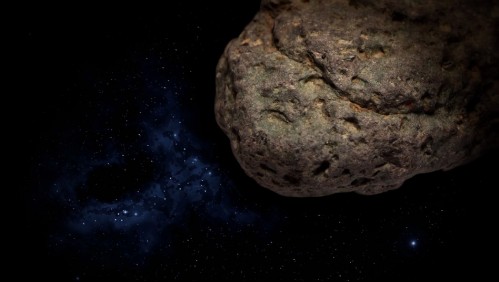 Asteroide 'potencialmente peligroso' se acercará a la Tierra este domingo