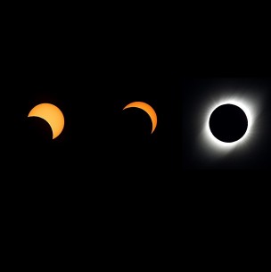 Eclipse solar 2020: El mapa para saber dónde y cómo se verá el fenómeno alrededor del mundo Eclipse solar 2020: El mapa para saber dónde y cómo se verá el fenómeno alrededor del mundo