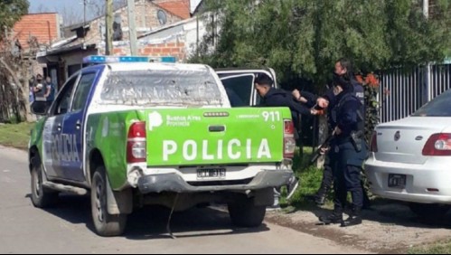 Banda de policías argentinos realizaba falsos operativos, secuestros y cobraba por rescates