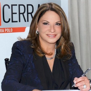 La doctora Ana María Polo de La doctora Ana María Polo de