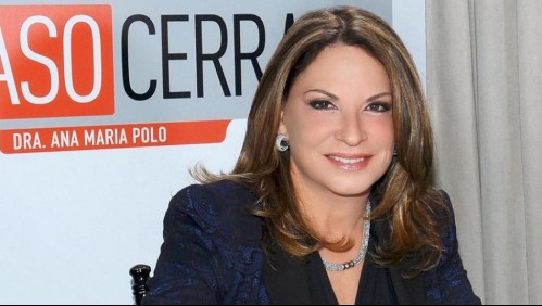 La doctora Ana María Polo de 'Caso Cerrado' se muestra sin maquillaje y sus fans no la reconocen