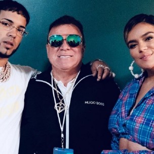 El papá de Karol G también canta y así sorprende a los fans de la novia de Anuel AA El papá de Karol G también canta y así sorprende a los fans de la novia de Anuel AA