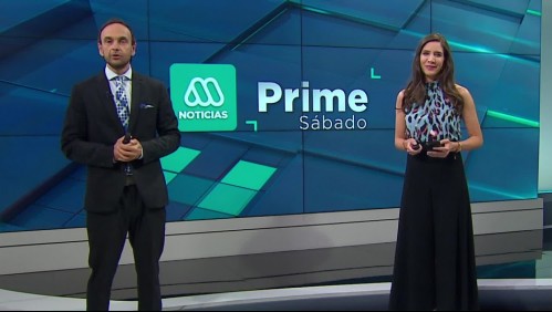 Meganoticias Prime - Sábado 28 de noviembre 2020