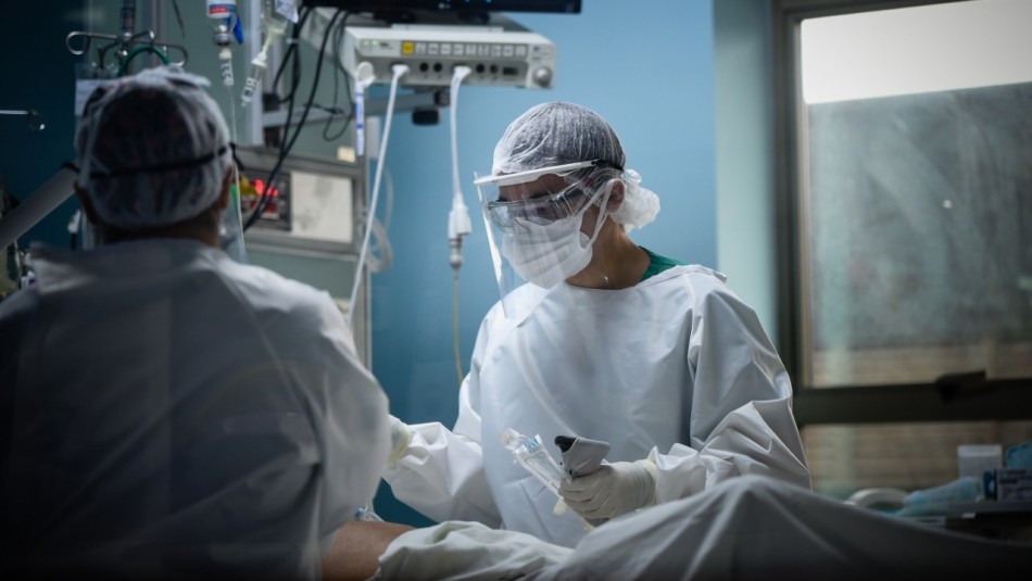 Balance del Minsal por coronavirus en Chile Balance coronavirus: Minsal registró más de 1.700 nuevos casos en las últimas 24 horas