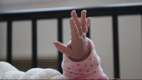 Bebé muere tras ser inyectada con heroína: Apuntan a su madre como principal sospechosa