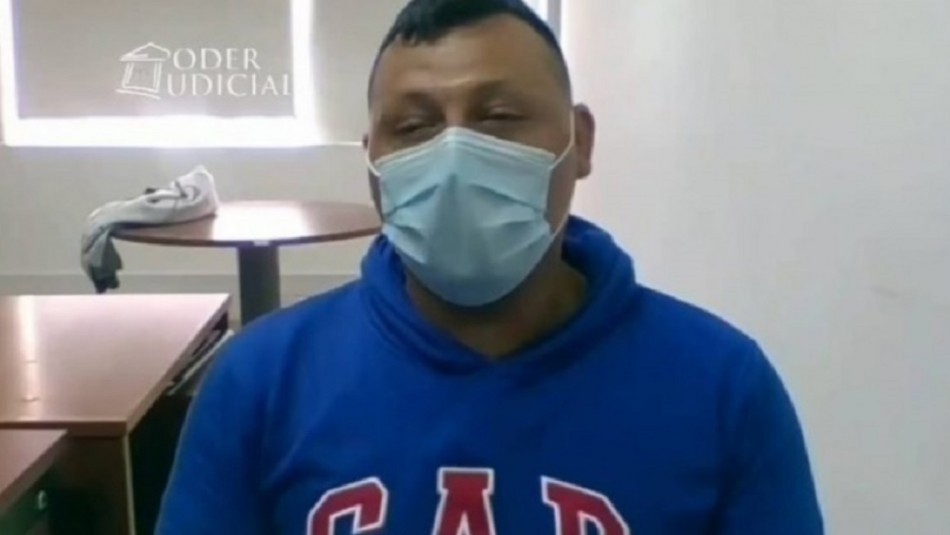 Carabinero John Mograve Revocan prisión preventiva para carabinero que disparó en recinto del Sename en Talcahuano