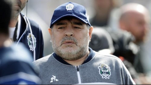 Muerte de Maradona: Enfermera admitió que se vio obligada a mentir en informe