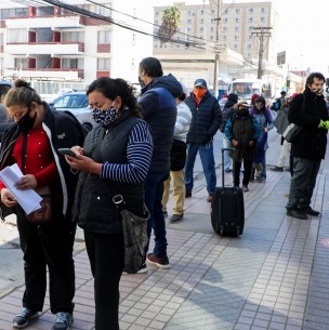 Punta Arenas vuelve a liderar las cifras: Las 20 comunas con más casos activos de coronavirus Punta Arenas vuelve a liderar las cifras: Las 20 comunas con más casos activos de coronavirus