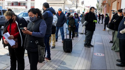 Punta Arenas vuelve a liderar las cifras: Las 20 comunas con más casos activos de coronavirus