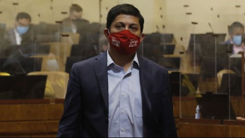 Diputado Durán pide aprobar cuanto antes retiro del 10% de AFP: 'Estamos contra el tiempo'