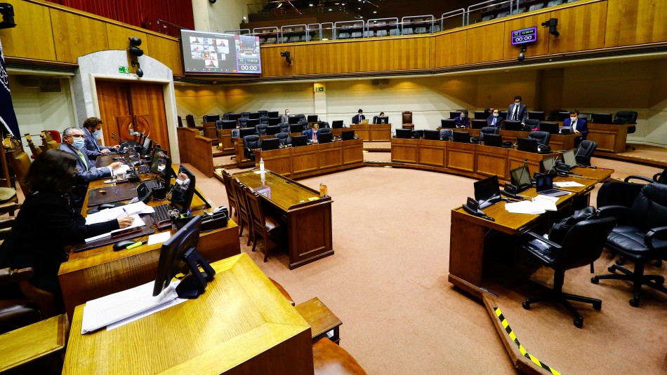 Senado aprueba proyecto de ley de Presupuesto 2021 Senado aprueba proyecto de Presupuesto 2021 y queda listo para promulgación