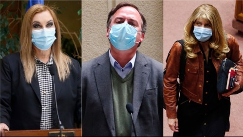 Segundo 10%: Oposición refuerza defensa de su proyecto ante el TC por requerimiento del Gobierno