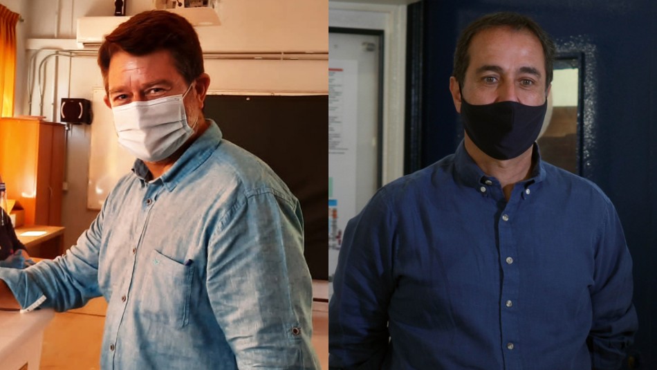 Claudio Orrego y Pablo Zalaquett Primarias 2020: Orrego triunfa para gobernador y Zalaquett pierde para alcalde de Vitacura