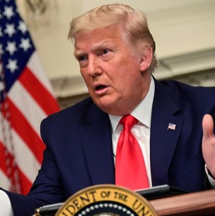 Trump sigue sin reconocer su derrota ante Biden: Trump sigue sin reconocer su derrota ante Biden: