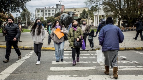 Cuarentenas: Las comunas que cambian su situación de confinamiento desde este lunes