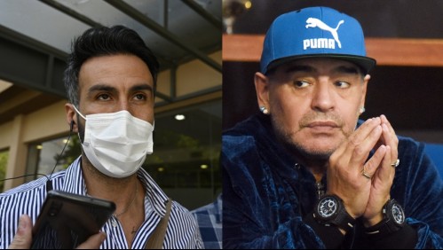 'Hacía lo que quería': Médico de Maradona imputado por homicidio culposo se defiende