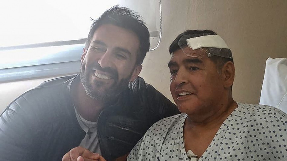 Médico de Maradona es imputado por Médico de Maradona es imputado por