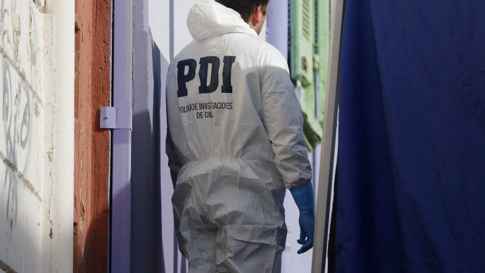 pdi Los andes niña 5 años Niña de 5 años muere apuñalada por otro menor de 12 en Los Andes
