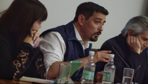 Alcalde de Cerro Navia da positivo a coronavirus