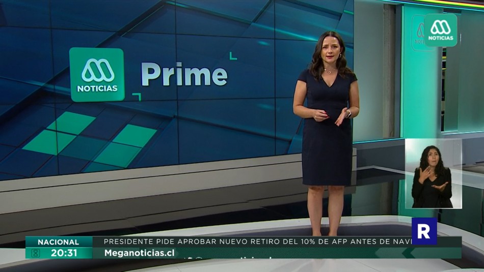 Meganoticias Prime - Domingo 29 de noviembre 2020 Meganoticias Prime - Domingo 29 de noviembre 2020