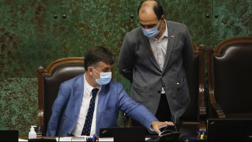 Retiro 10% del Gobierno podría despacharse el jueves según vicepresidente de la Cámara