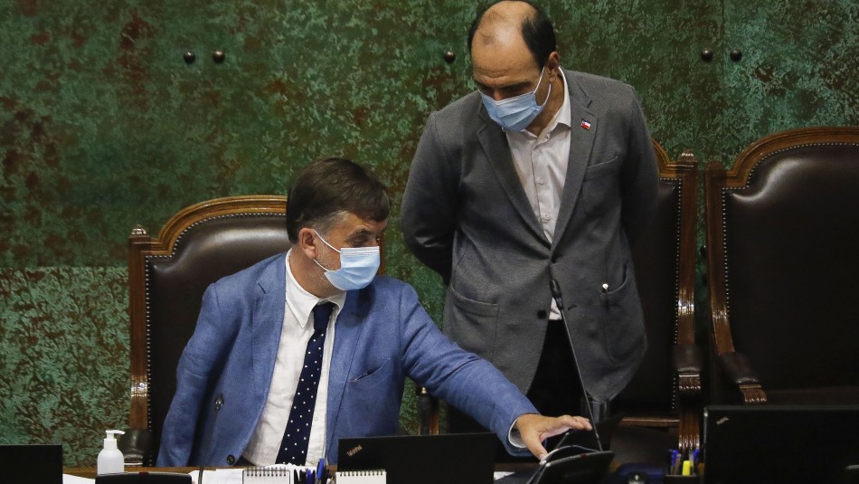 Retiro 10% del Gobierno podría despacharse el jueves según vicepresidente de la Cámara Retiro 10% del Gobierno podría despacharse el jueves según vicepresidente de la Cámara