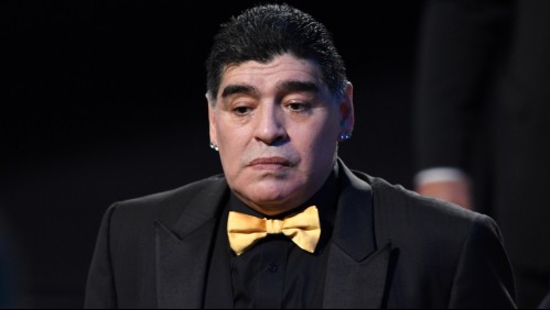 Nuevos antecedentes sobre muerte de Maradona: Se golpeó la cabeza tres días antes de fallecer