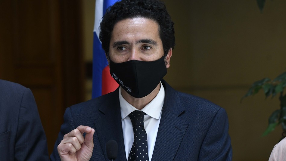 Retiro del 10% del Gobierno: Briones anuncia que buscará reponer reintegro obligatorio de fondos Retiro del 10% del Gobierno: Briones anuncia que buscará reponer reintegro obligatorio de fondos