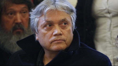 Senador Alejandro Navarro vuelve a ingresar a la UCI tras presentar molestias