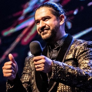El drama de cantante de Ráfaga: Sus padres y hermana murieron en menos de un año El drama de cantante de Ráfaga: Sus padres y hermana murieron en menos de un año