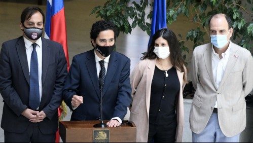 Jornada clave para el 10% del Gobierno: Comisión de la Cámara revisa proyecto este lunes