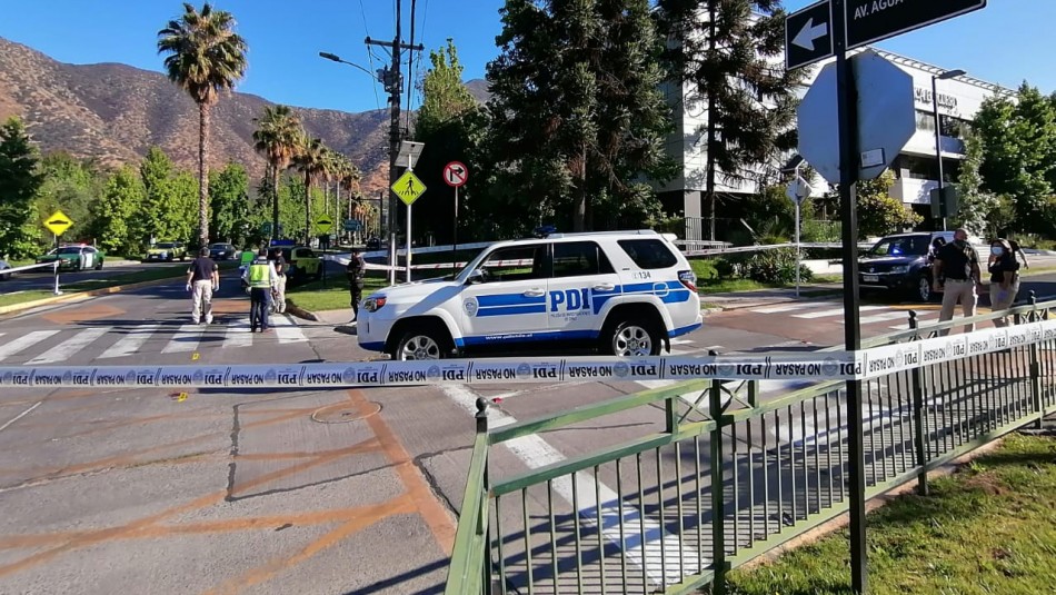 escolta briones balea Muere hombre baleado por escolta de ministro Briones al frustrar robo del auto fiscal