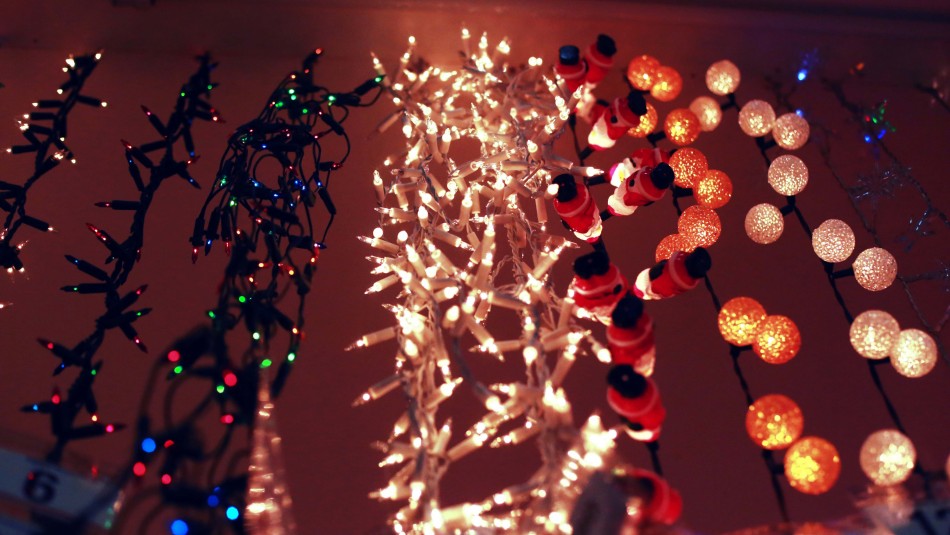 luces navideñas Alerta por mal uso de luces navideñas: Formulan cargos a más de 24 empresas