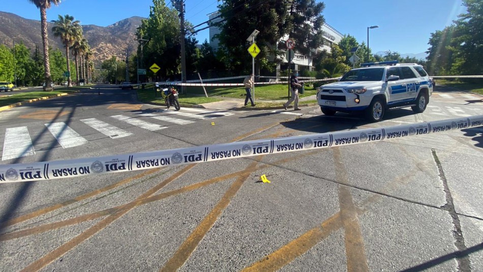 PDI investiga robo a auto del ministro Briones. Fiscal e intento de robo de auto de Briones: