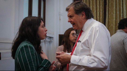 Diputada Yeomans e impuestos al retiro del 10%: 'Alguien que gana $700 mil no es un súper rico'