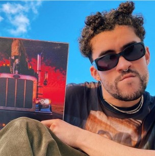 Bad Bunny se corona como rey de Spotify en 2020: Es el artista más escuchado en Chile y el mundo Bad Bunny se corona como rey de Spotify en 2020: Es el artista más escuchado en Chile y el mundo